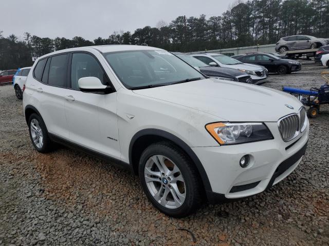 Photo 4 from auction – 2013 BMW X3 XDRIVE2 with VIN 5UXWX9C52D0A17813