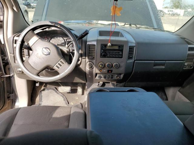 Photo 8 from auction – 2004 NISSAN TITAN XE with VIN 1N6AA06B04N587445