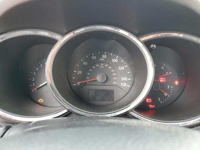 Photo 9 from auction – 2013 KIA SORENTO EX with VIN 5XYKUDA63DG406071