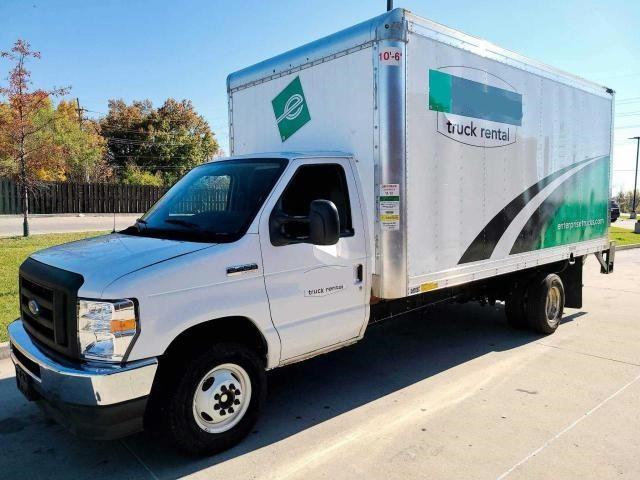 Photo 2 from auction – 2022 FORD ECONOLINE with VIN 1FDXE4FN5NDC15895