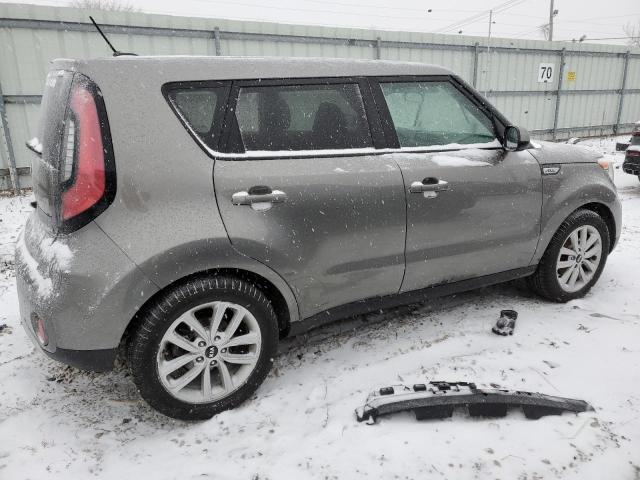 Photo 3 from auction – 2018 KIA SOUL + with VIN KNDJP3A53J7508600