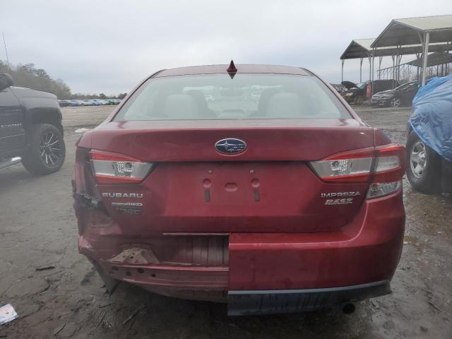 Photo 6 from auction – 2017 SUBARU IMPREZA PR with VIN 4S3GKAB67H3604235