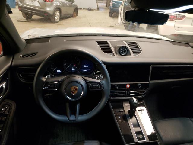 Photo 8 from auction – 2022 PORSCHE MACAN with VIN WP1AA2A56NLB03242