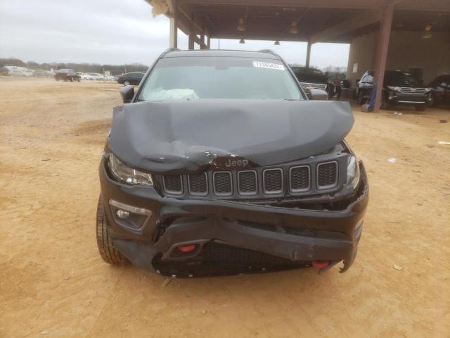 Photo 5 from auction – 2018 JEEP COMPASS TR with VIN 3C4NJDDB3JT337563