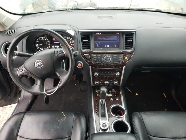 Photo 8 from auction – 2015 NISSAN PATHFINDER with VIN 5N1AR2MM3FC711116