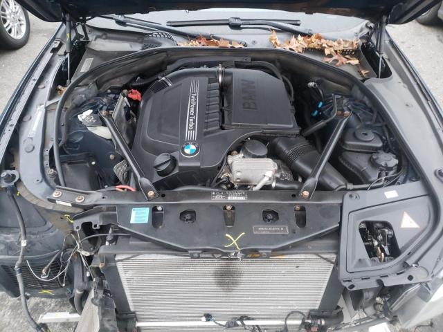 Photo 11 from auction – 2011 BMW 535 XI with VIN WBAFU7C54BC777844