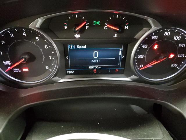 Photo 9 from auction – 2018 GMC TERRAIN DE with VIN 3GKALSEX2JL335315