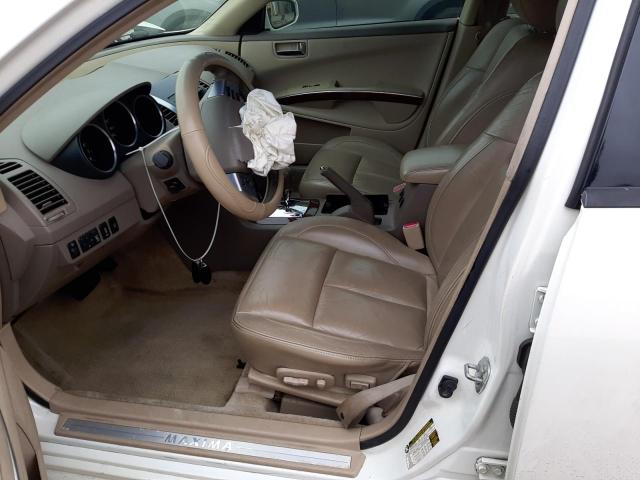 Photo 7 from auction – 2007 NISSAN MAXIMA SE with VIN 1N4BA41E17C837183