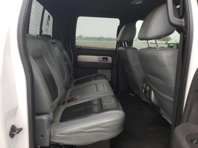 Photo 10 from auction – 2011 FORD F150 SUPER with VIN 1FTFW1C60BFA48192