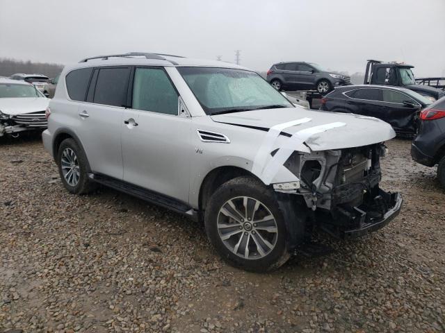 Photo 4 from auction – 2017 NISSAN ARMADA SV with VIN JN8AY2NC7H9511230