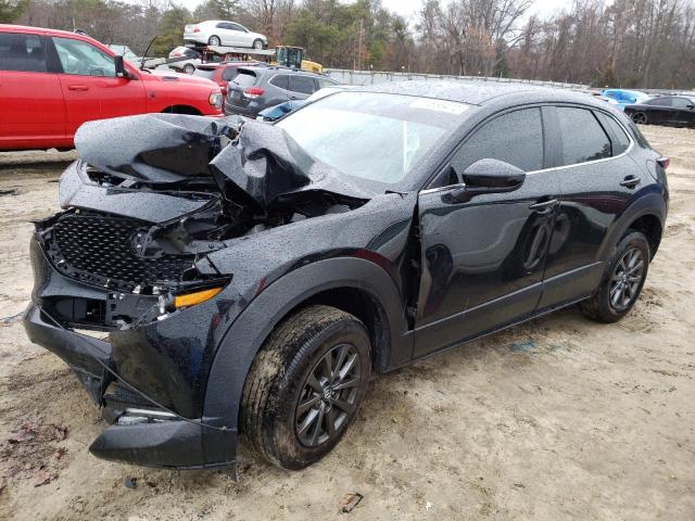 MAZDA CX-30 2021 with VIN 3MVDMAAL2MM304887 - Photo from auction