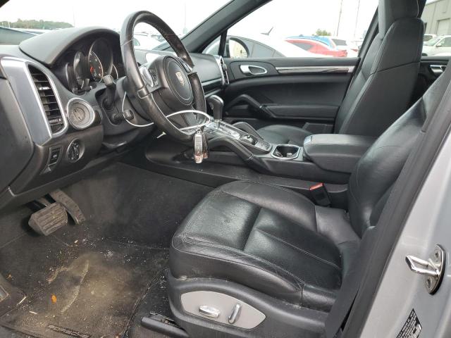 Photo 7 from auction – 2011 PORSCHE CAYENNE with VIN WP1AA2A21BLA03065