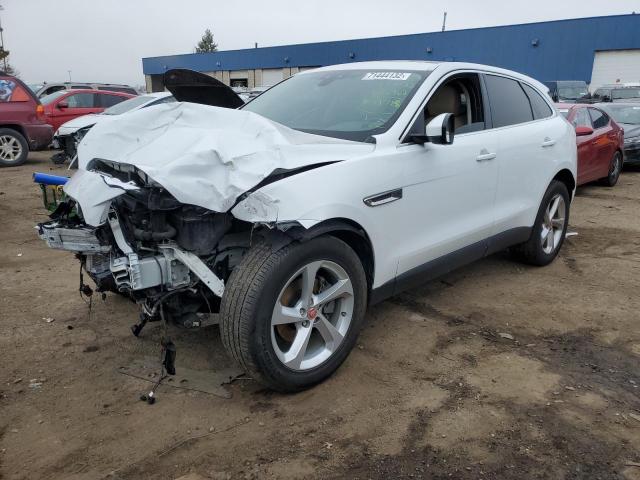 JAGUAR F-PACE PRE 2019 with VIN SADCJ2FX9KA360962 - Photo from auction