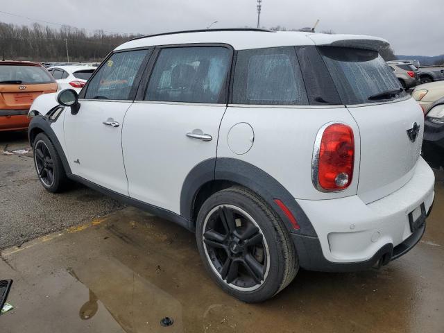 Photo 2 from auction – 2011 MINI COOPER S C with VIN WMWZC5C52BWL55008