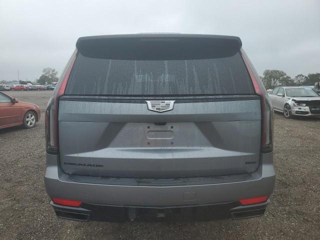 Photo 6 from auction – 2021 CADILLAC ESCALADE S with VIN 1GYS4EKL5MR286327
