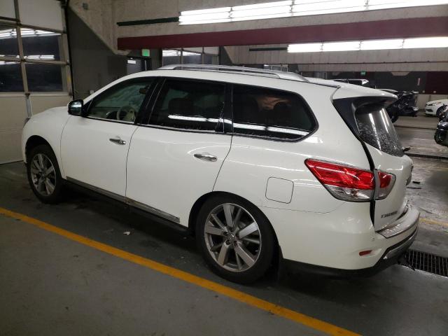 Photo 2 from auction – 2014 NISSAN PATHFINDER with VIN 5N1AR2MM1EC688949