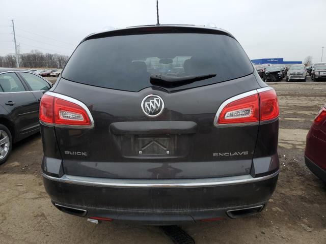 Photo 6 from auction – 2013 BUICK ENCLAVE with VIN 5GAKRCKD0DJ236309