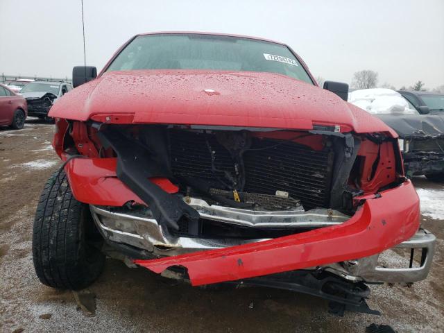 Photo 5 from auction – 2004 FORD F150 with VIN 1FTPX14574NA04464
