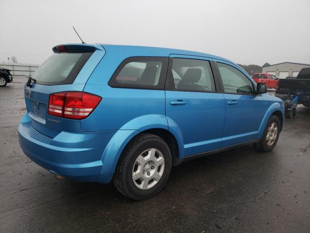 Photo 3 from auction – 2009 DODGE JOURNEY SE with VIN 3D4GG47B39T529910