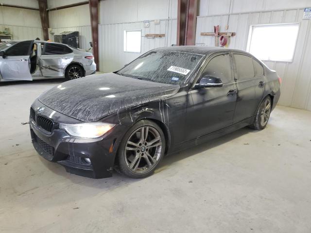 BMW 335 I 2015 z numerem VIN WBA3A9G51FNS66720 - Zdjęcie z aukcji