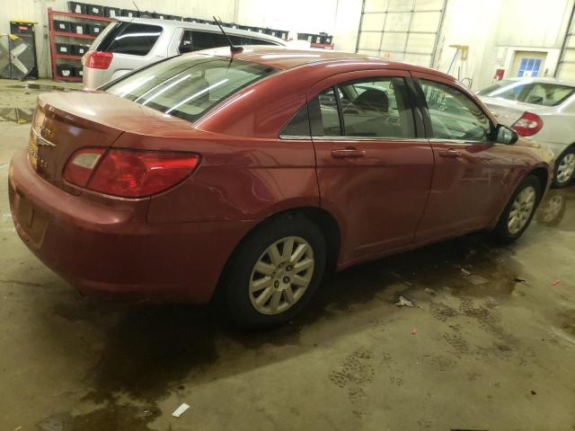Photo 3 from auction – 2009 CHRYSLER SEBRING LX with VIN 1C3LC46B59N517769