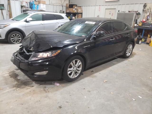 KIA OPTIMA EX 2012 with VIN 5XXGN4A74CG085821 - Photo from auction