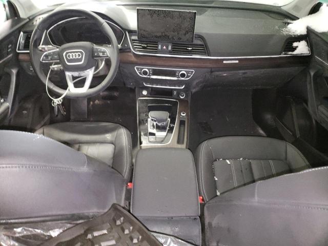 Photo 8 from auction – 2023 AUDI Q5 PREMIUM with VIN WA1EAAFY9P2006068