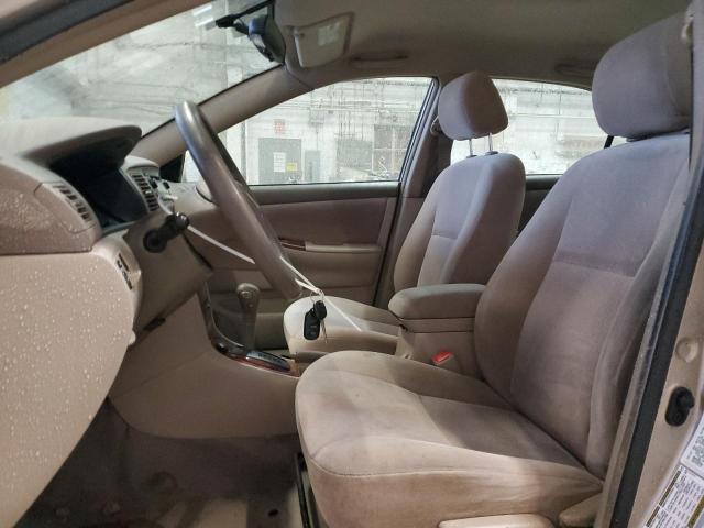 Photo 7 from auction – 2006 TOYOTA COROLLA CE with VIN 1NXBR32E06Z615489