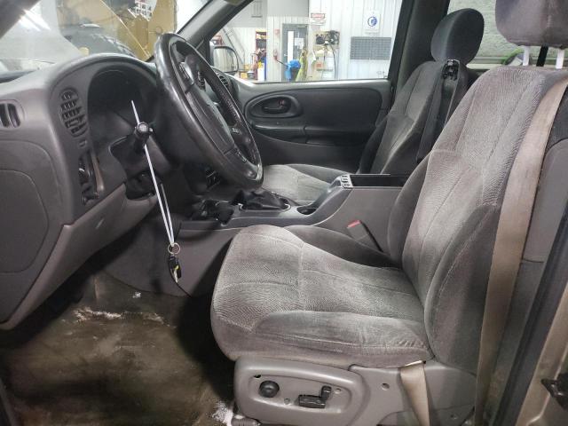 Photo 7 from auction – 2002 CHEVROLET TRAILBLAZE with VIN 1GNDT13S522503470