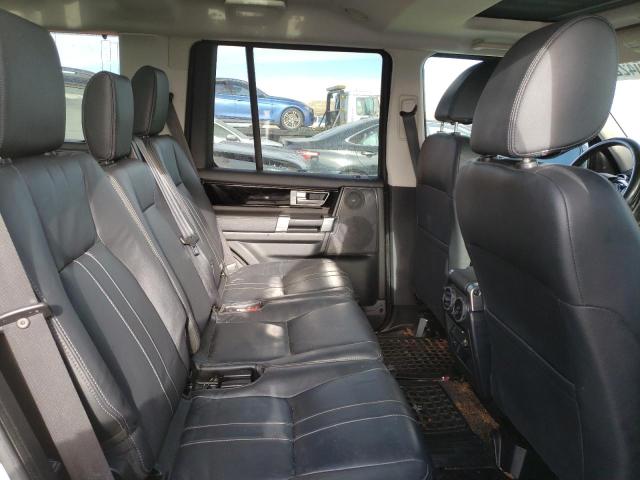 Photo 11 from auction – 2016 LAND ROVER LR4 HSE with VIN SALAG2V63GA816092