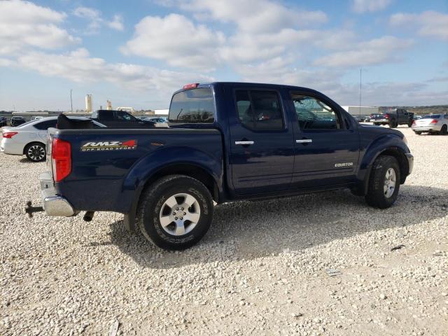 Photo 3 from auction – 2010 SUZUKI EQUATOR RM with VIN 5Z61D0EV7AC418599