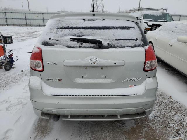 Photo 6 from auction – 2004 TOYOTA COROLLA MA with VIN 2T1LR32E04C227584