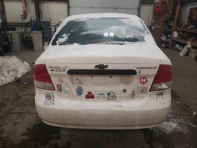 Photo 6 from auction – 2005 CHEVROLET AVEO LT with VIN KL1TG52685B302906