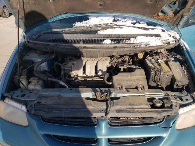 Photo 11 from auction – 1999 DODGE GRAND CARA with VIN 2B4GP44G1XR414913