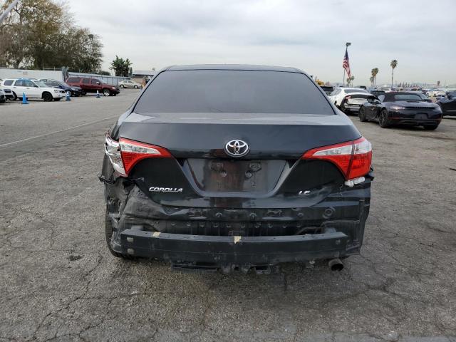 Photo 6 from auction – 2016 TOYOTA COROLLA L with VIN 5YFBURHE6GP391494