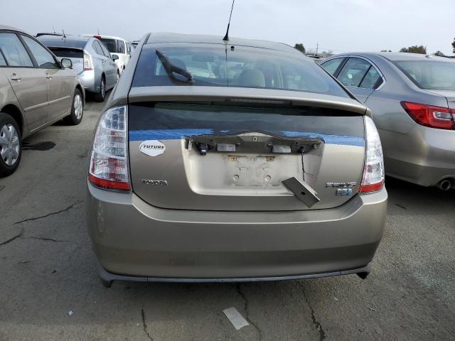 Photo 6 from auction – 2008 TOYOTA PRIUS with VIN JTDKB20U883328228