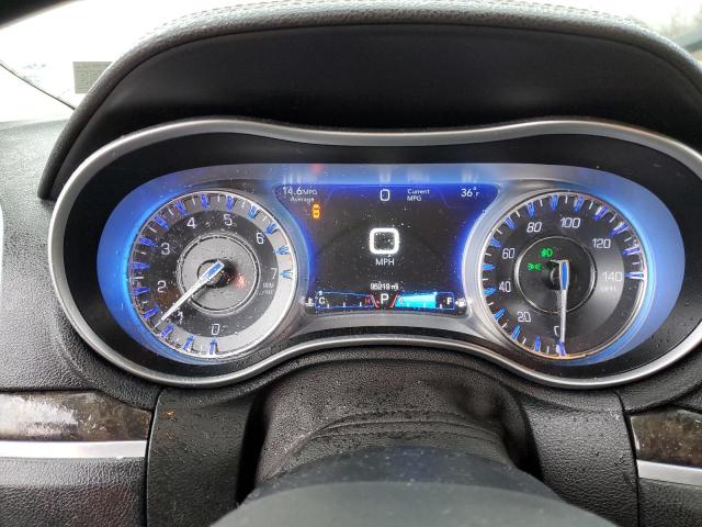 Photo 9 from auction – 2018 CHRYSLER 300 LIMITE with VIN 2C3CCAKG2JH165117