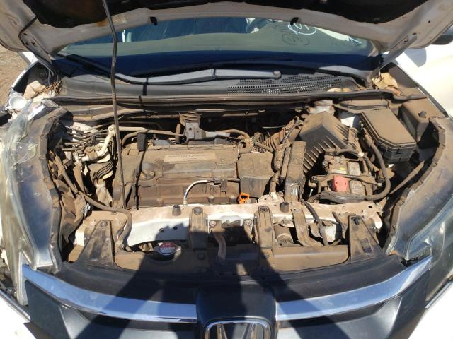 Photo 12 from auction – 2015 HONDA CR-V LX with VIN 5J6RM4H33FL097083