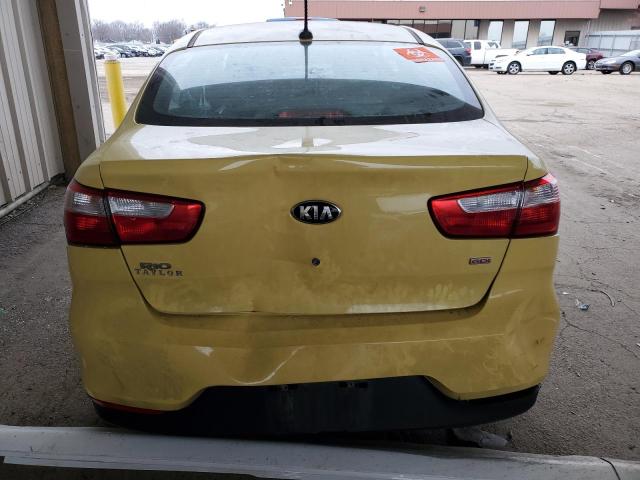 Photo 6 from auction – 2016 KIA RIO LX with VIN KNADM4A34G6686358