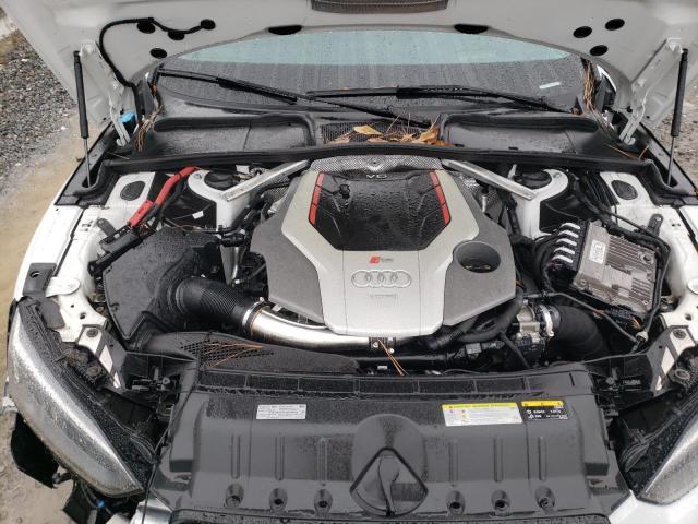Photo 11 from auction – 2019 AUDI RS5 with VIN WUABWCF5XKA903817