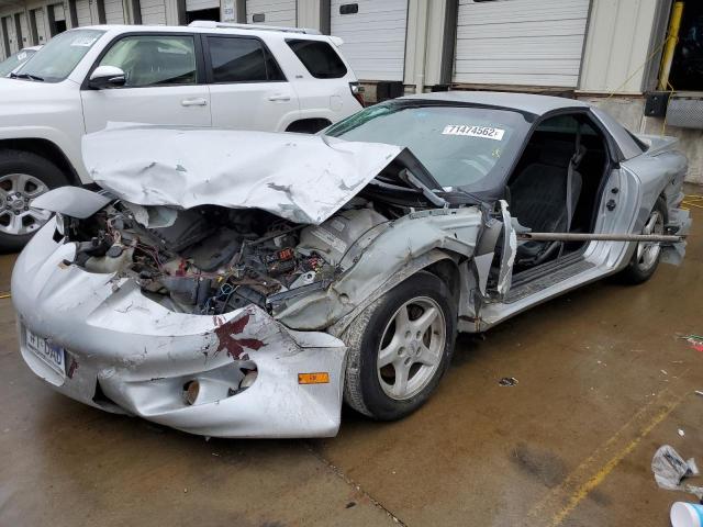 PONTIAC FIREBIRD 2000 with VIN 2G2FS22K7Y2139331 - Photo from auction