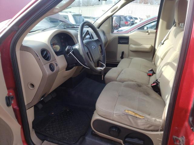 Photo 7 from auction – 2007 FORD F150 with VIN 1FTRF122X7KD18300