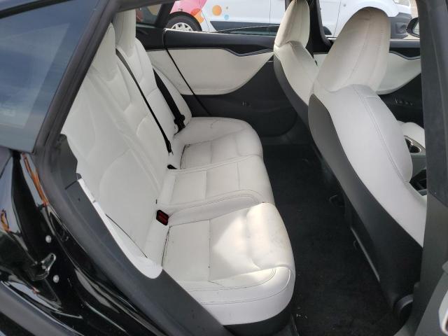 Photo 10 from auction – 2021 TESLA MODEL S with VIN 5YJSA1E44MF427891