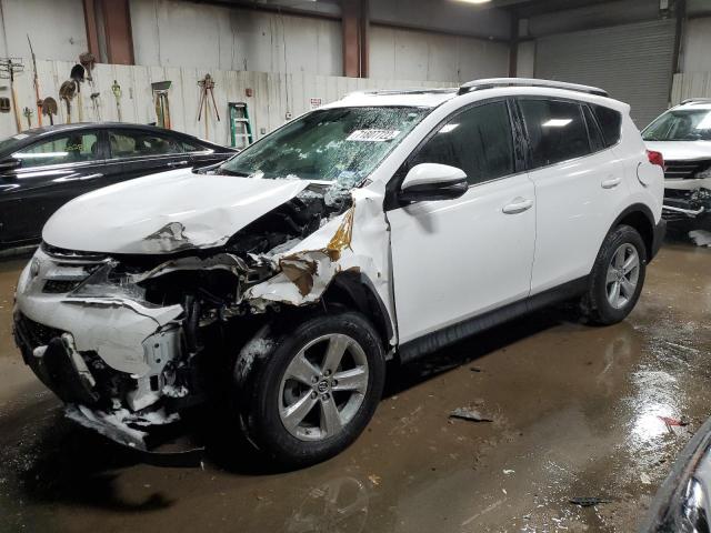 TOYOTA RAV4 XLE 2015 with VIN 2T3WFREV9FW144832 - Photo from auction