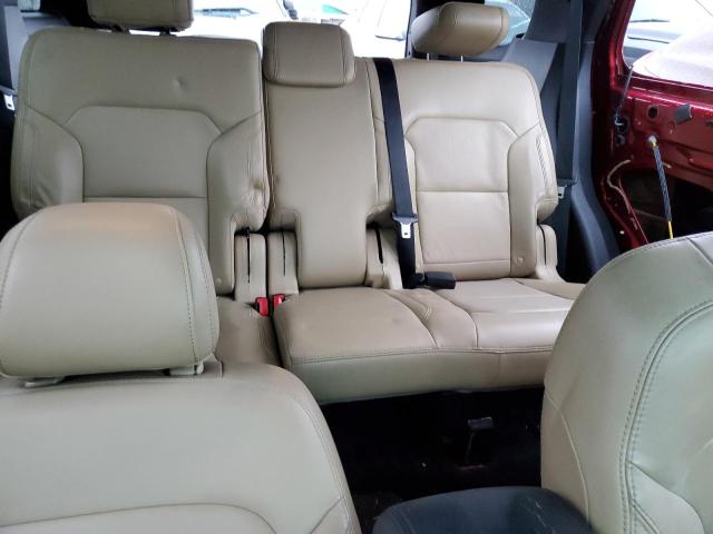 Photo 10 from auction – 2017 FORD EXPLORER X with VIN 1FM5K8DH7HGA88137