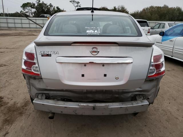 Photo 6 from auction – 2012 NISSAN SENTRA 2.0 with VIN 3N1AB6AP1CL691580