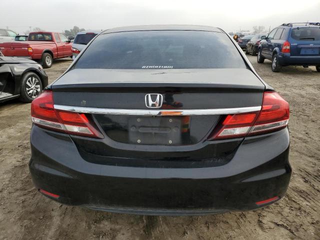 Photo 6 from auction – 2014 HONDA CIVIC EX with VIN 19XFB2F80EE268011