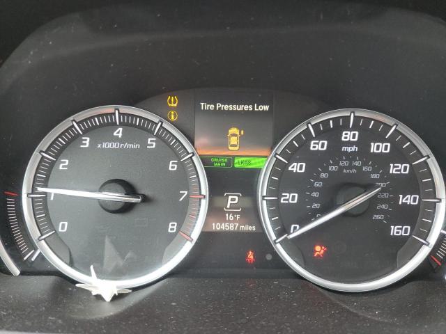 Photo 9 from auction – 2015 ACURA TLX TECH with VIN 19UUB3F55FA006266