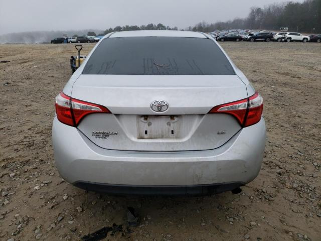 Photo 6 from auction – 2014 TOYOTA COROLLA L with VIN 2T1BURHE4EC227853