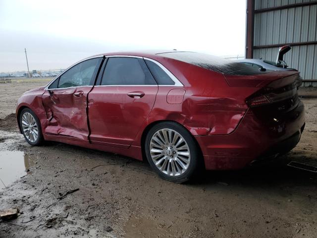 Photo 2 from auction – 2013 LINCOLN MKZ with VIN 3LN6L2JK2DR801382